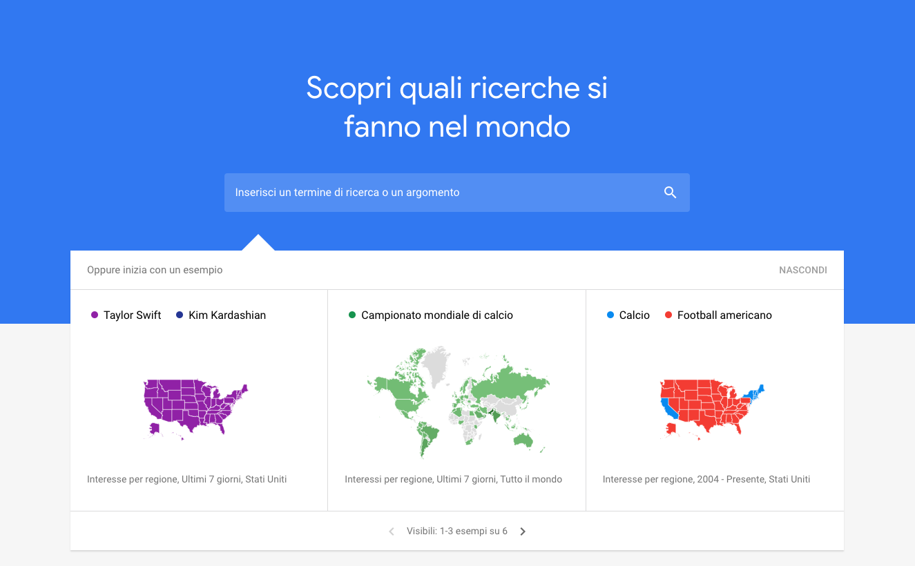 come trovare idee di contenuti per il tuo blog come trovare idee di contenuti per il tuo blog