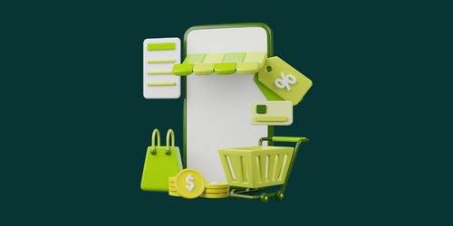 scheda prodotto ecommerce