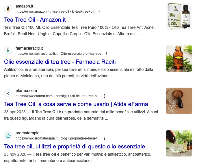 Aromaterapia e Seozen