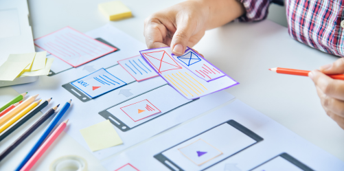 La psicologia dei colori nel web design