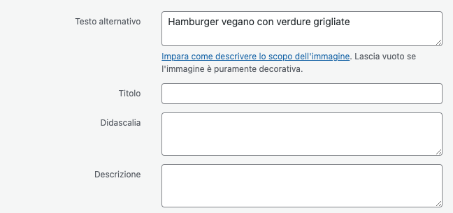 Alt text, cos'è e come ottimizzarlo Alt text, cos'è e come ottimizzarlo