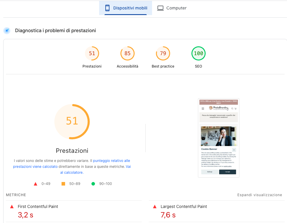 ottimizza pagespeed mobile con Seozen Turbo ottimizza pagespeed mobile con Seozen Turbo