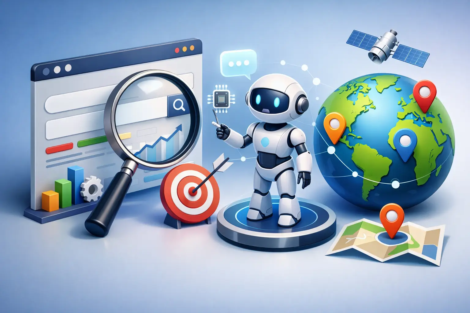Come fare SEO, AEO e GEO insieme