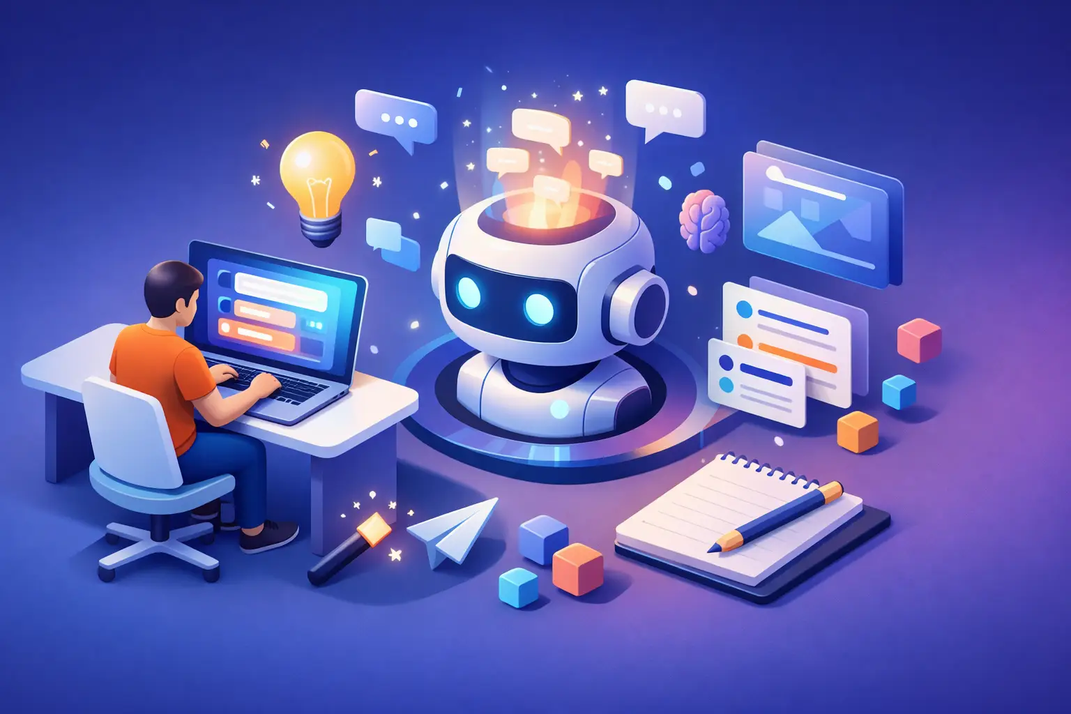 Prompt AI: come scriverli per ottenere risultati