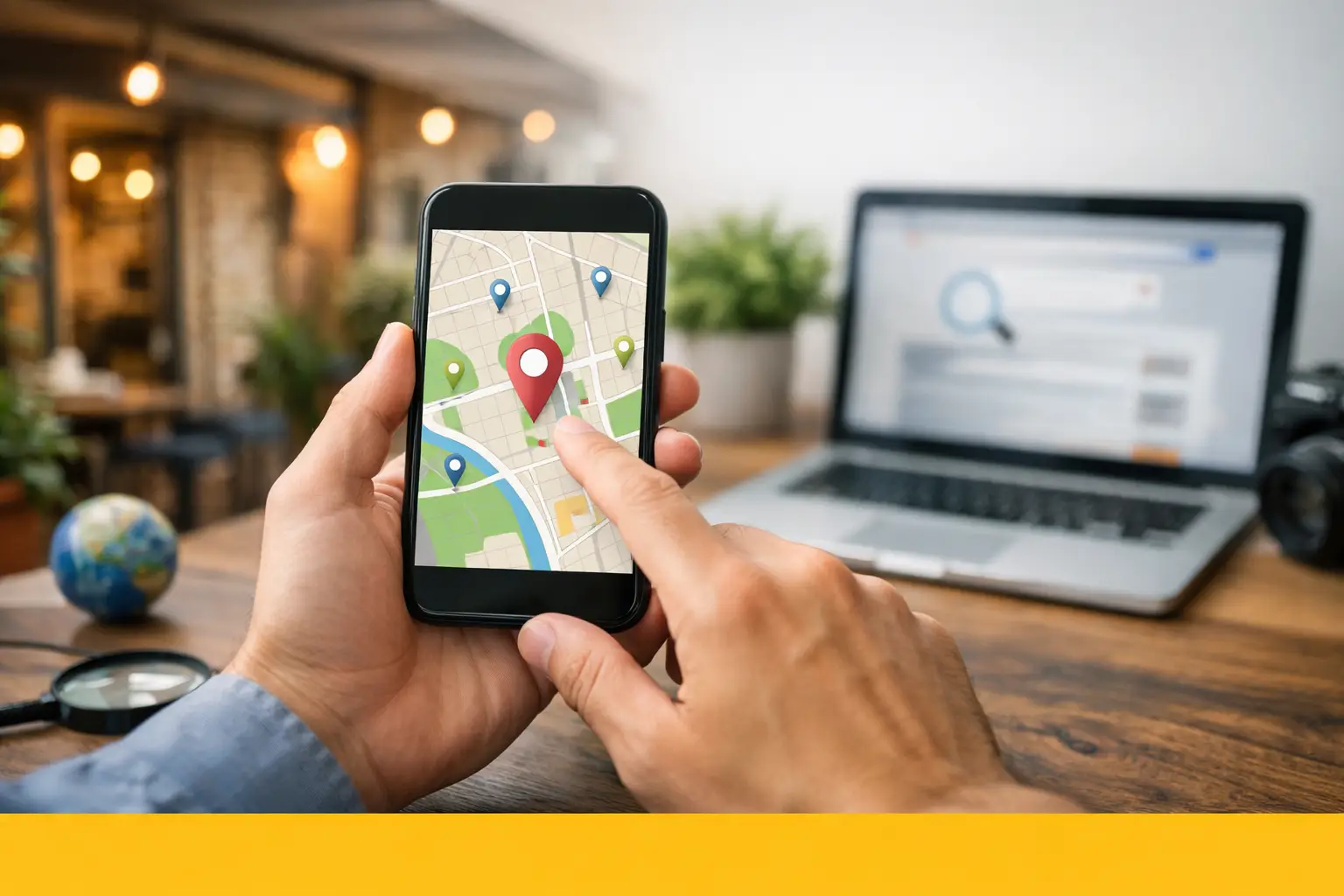 SEO locale per le piccole medie imprese