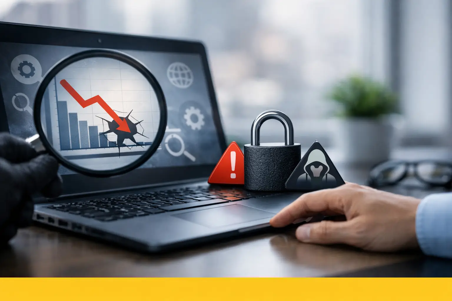 SEO negativa: cos’è e come difendersi