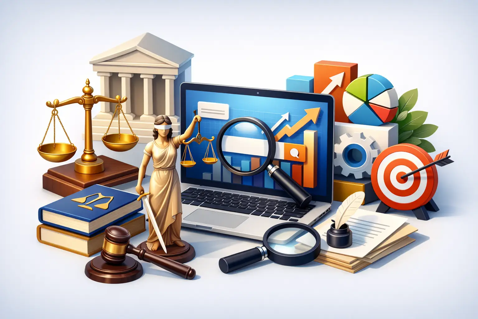Software SEO per avvocati e studi legali