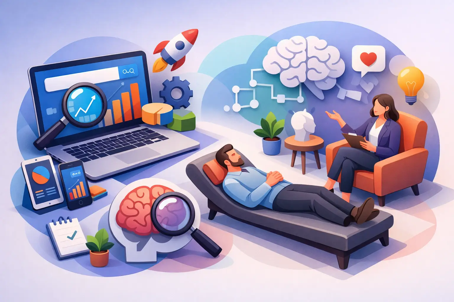 Software SEO per psicologi e psicoterapeuti