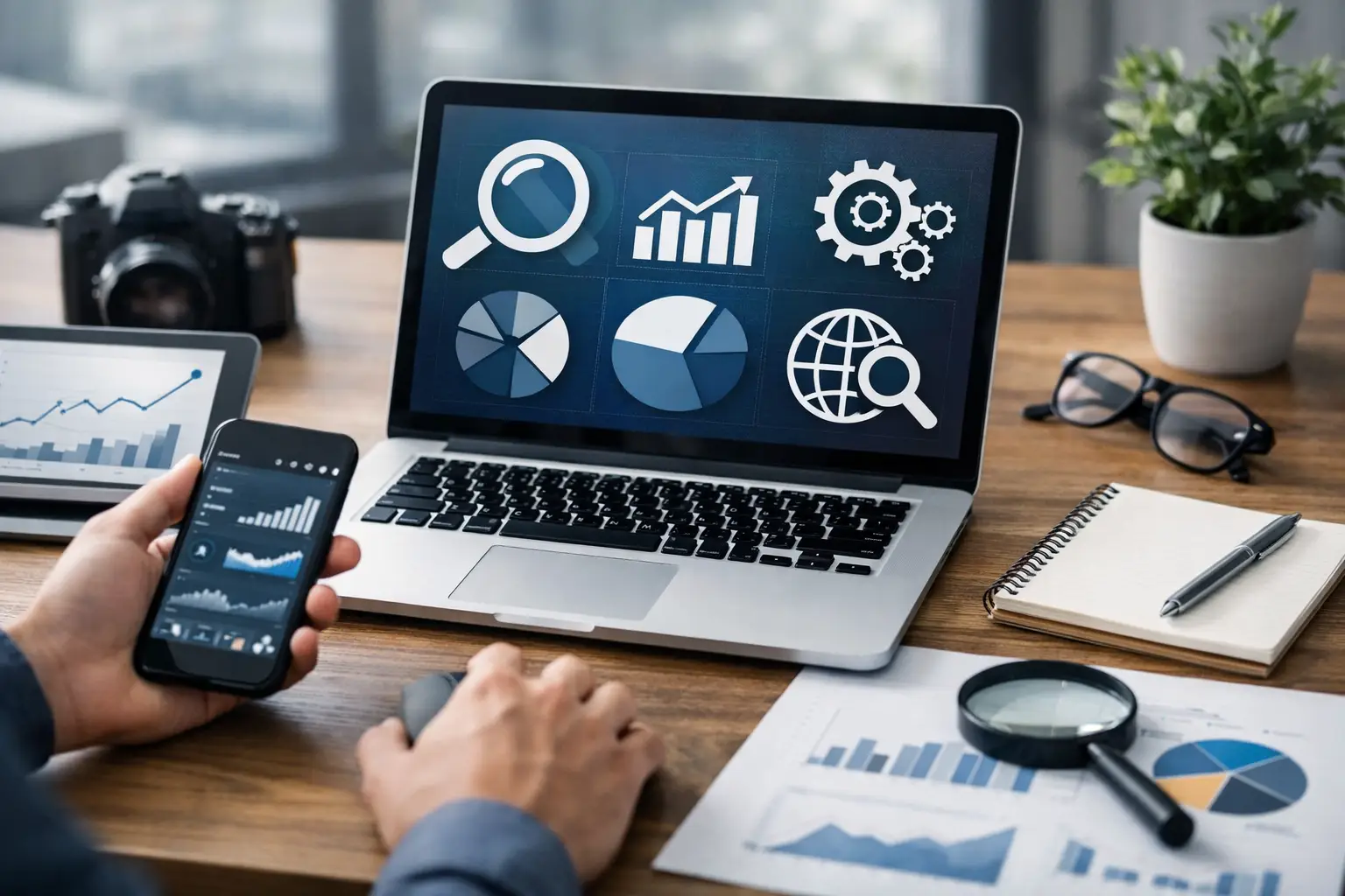 6 Strumenti SEO essenziali per una startup
