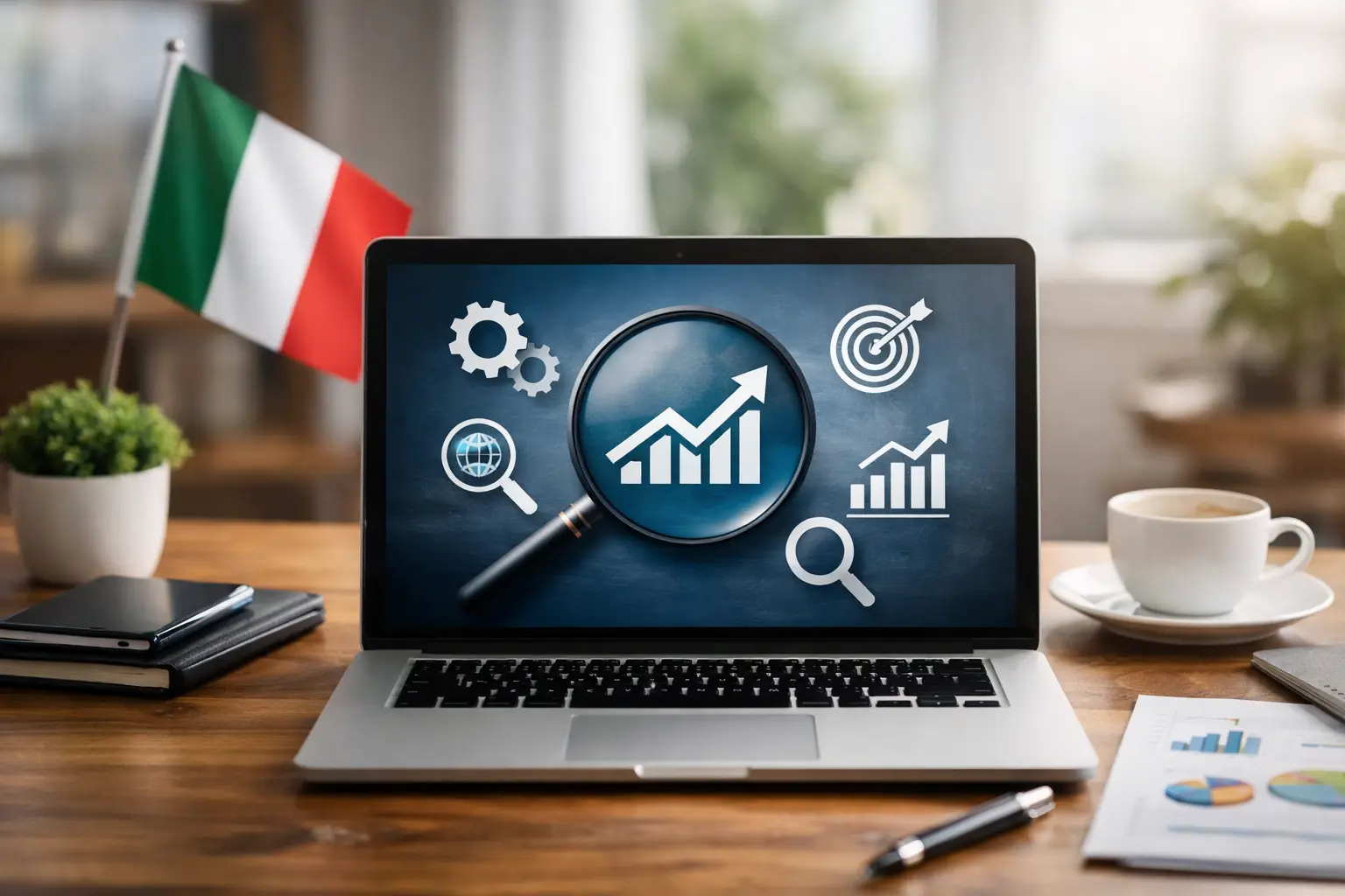 7 strategie SEO per piccole imprese italiane