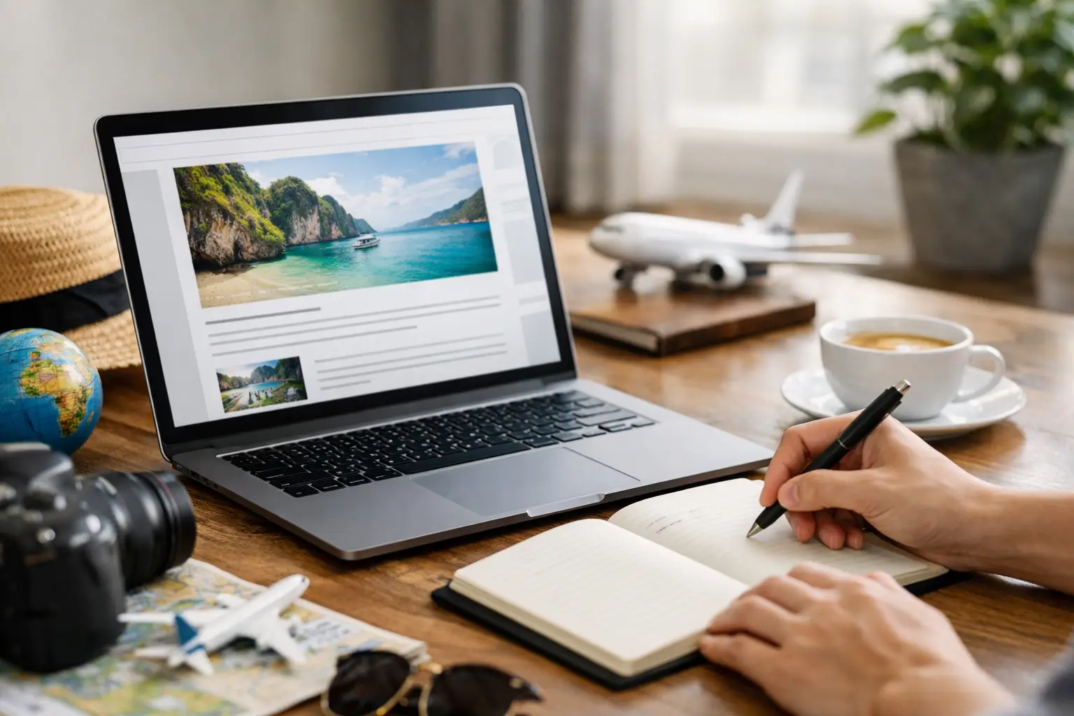 Blog per tour operator: cosa scrivere per convertire