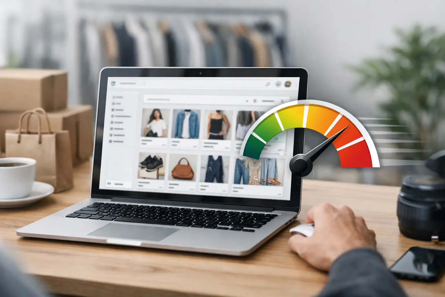 Come velocizzare un sito Shopify nel 2026