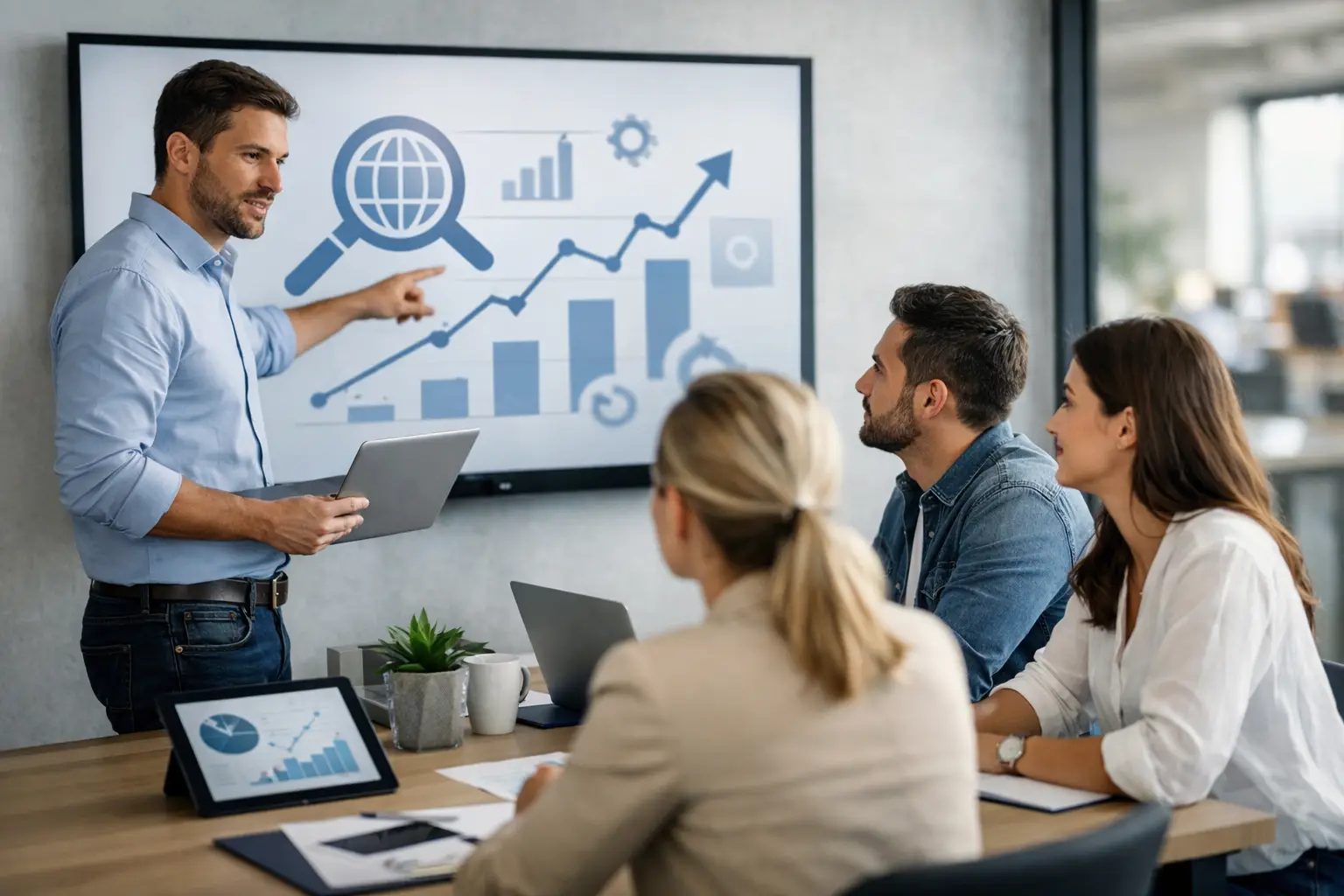 Formazione SEO per aziende: cosa serve davvero.