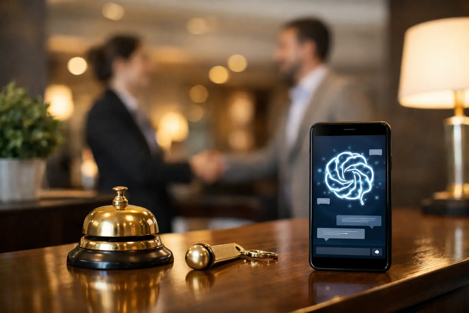 Hotel su ChatGPT: come farsi trovare dall’IA