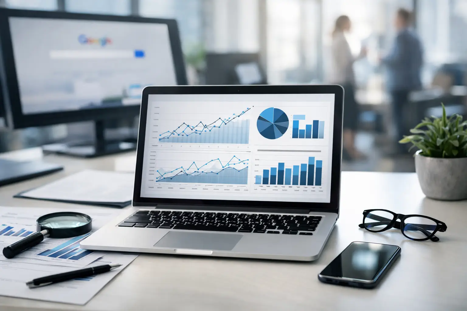 Metriche SEO 2026: i dati che Google guarda (ma tu forse no)