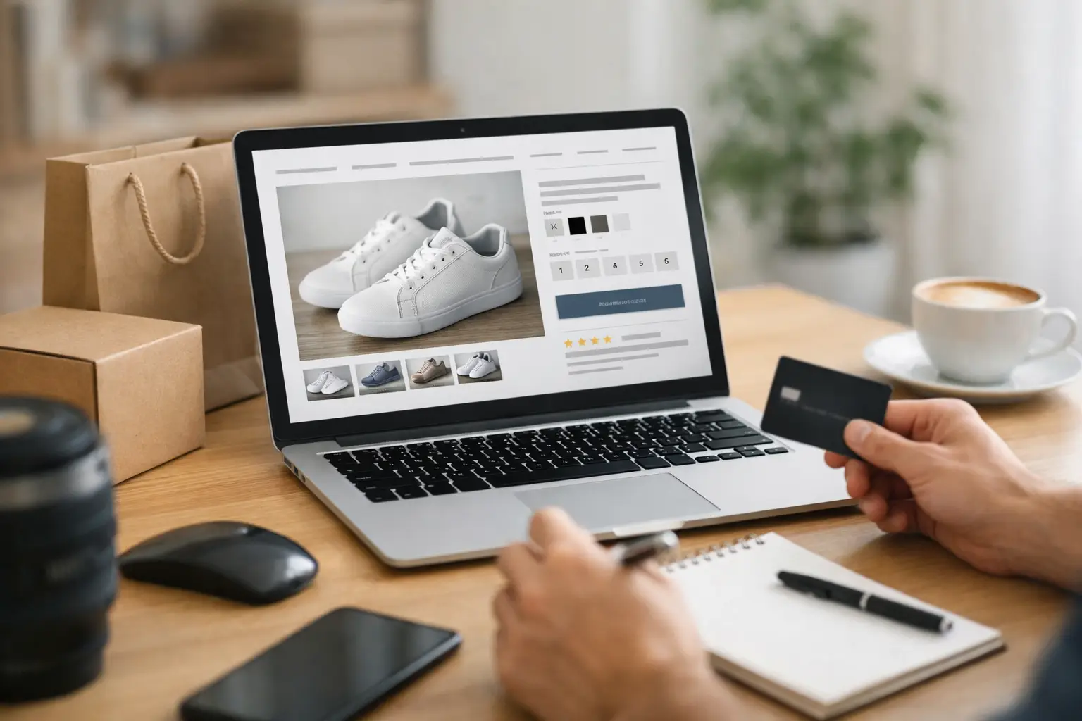 Schede prodotti ecommerce che vendono davvero
