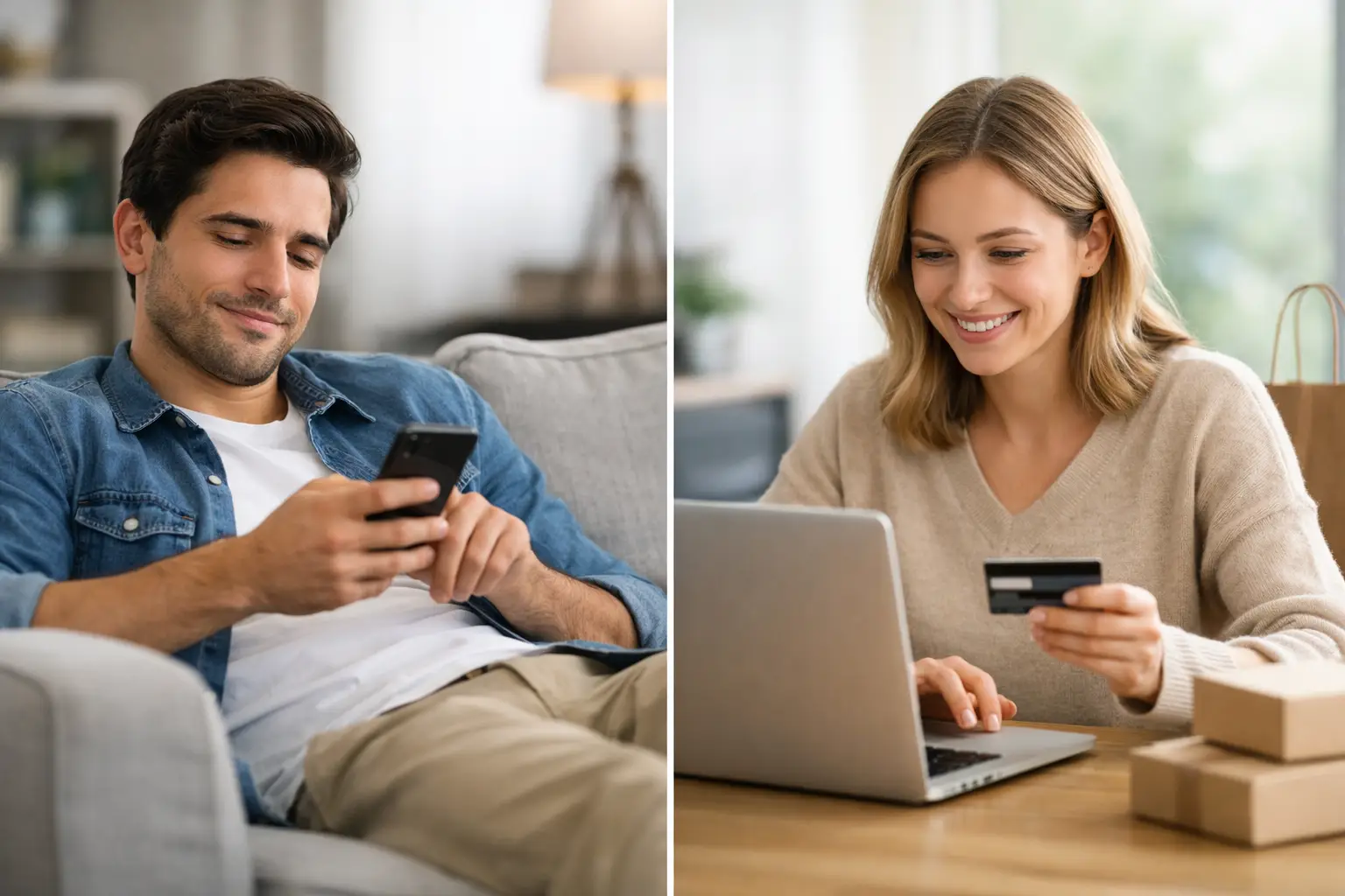 Scrolling passivo vs intento attivo: chi compra?