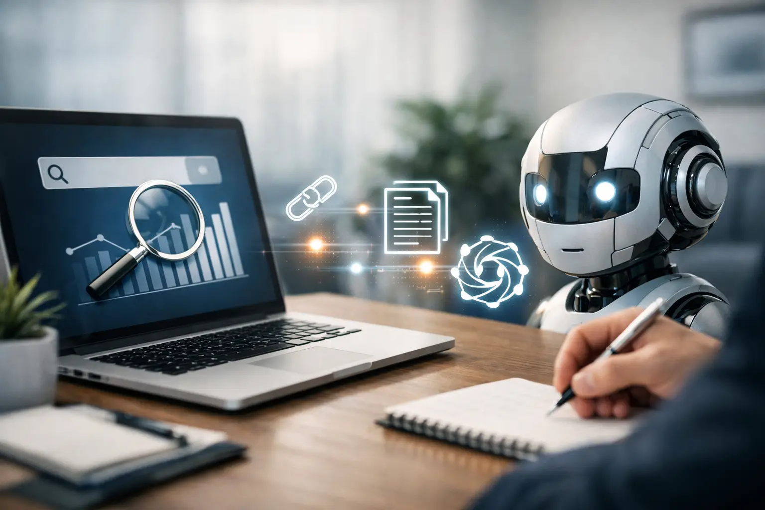 SEO con ChatGPT: come farsi citare dall'AI