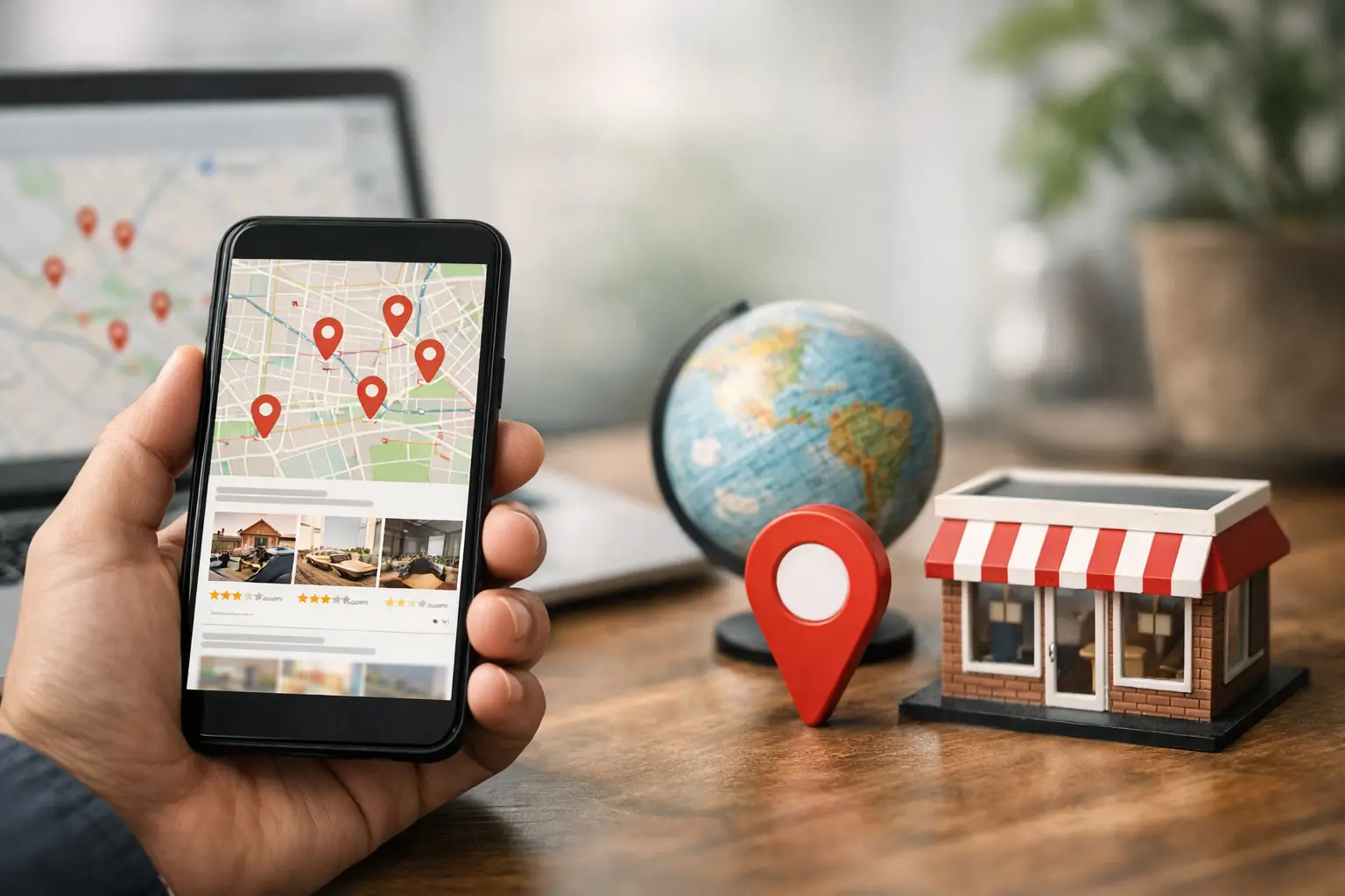 SEO locale Google Maps: cosa funziona davvero