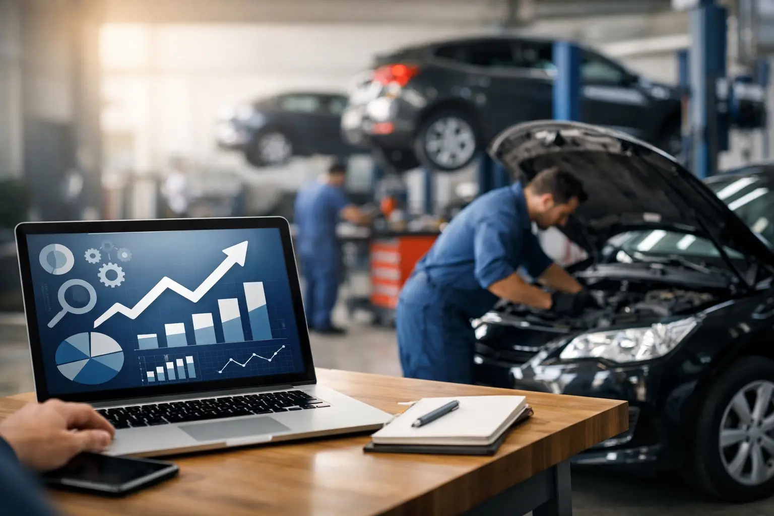 SEO per Automotive: più lead e officina piena