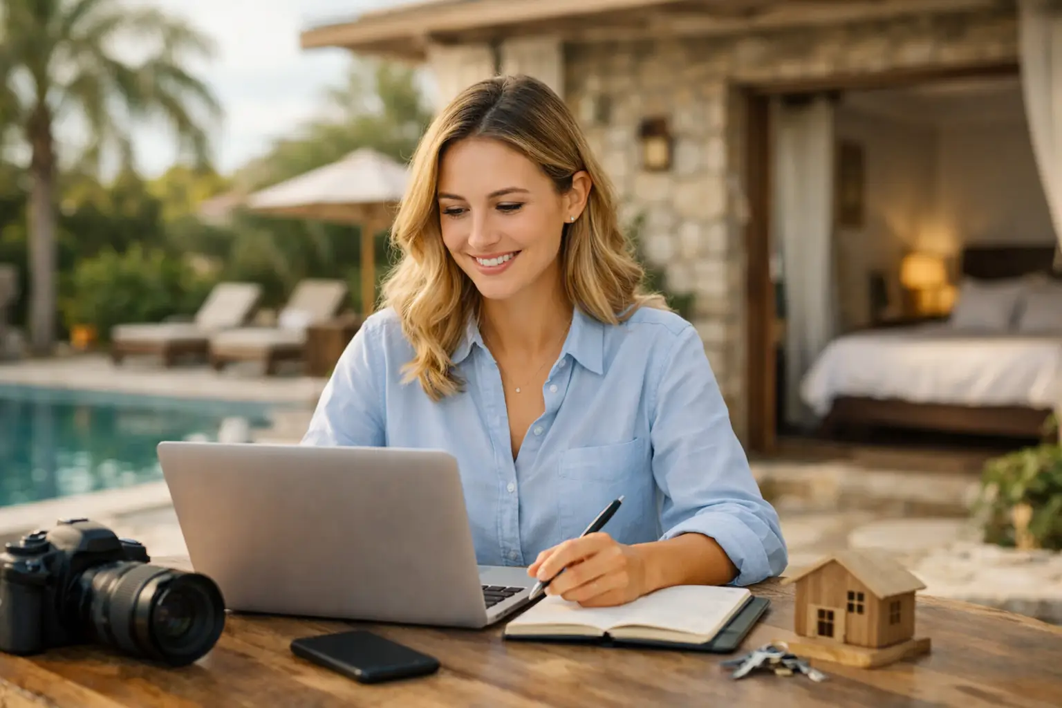 SEO per Case Vacanza e B&B: come funziona