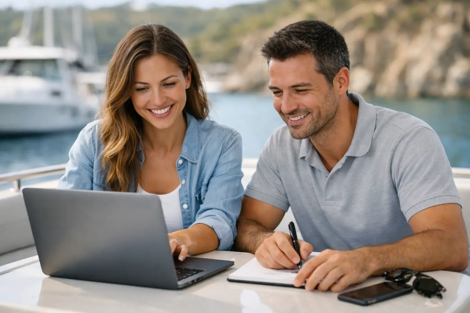 SEO per escursioni in barca: cosa fare