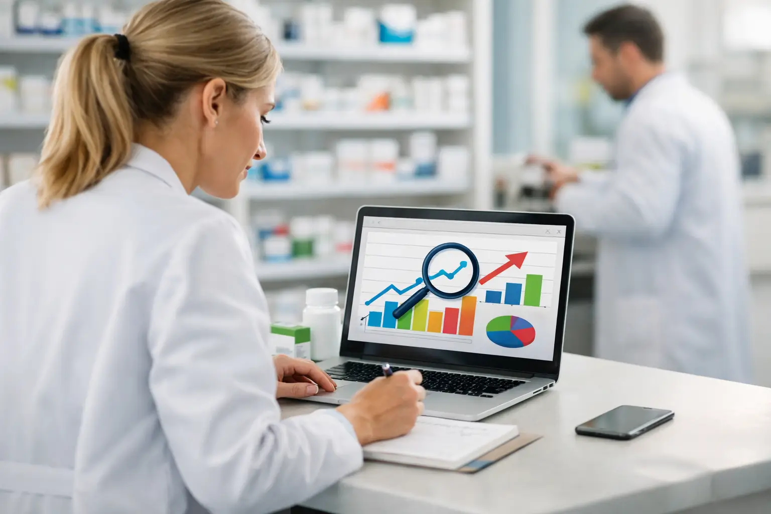 SEO per farmacie: come farsi trovare davvero