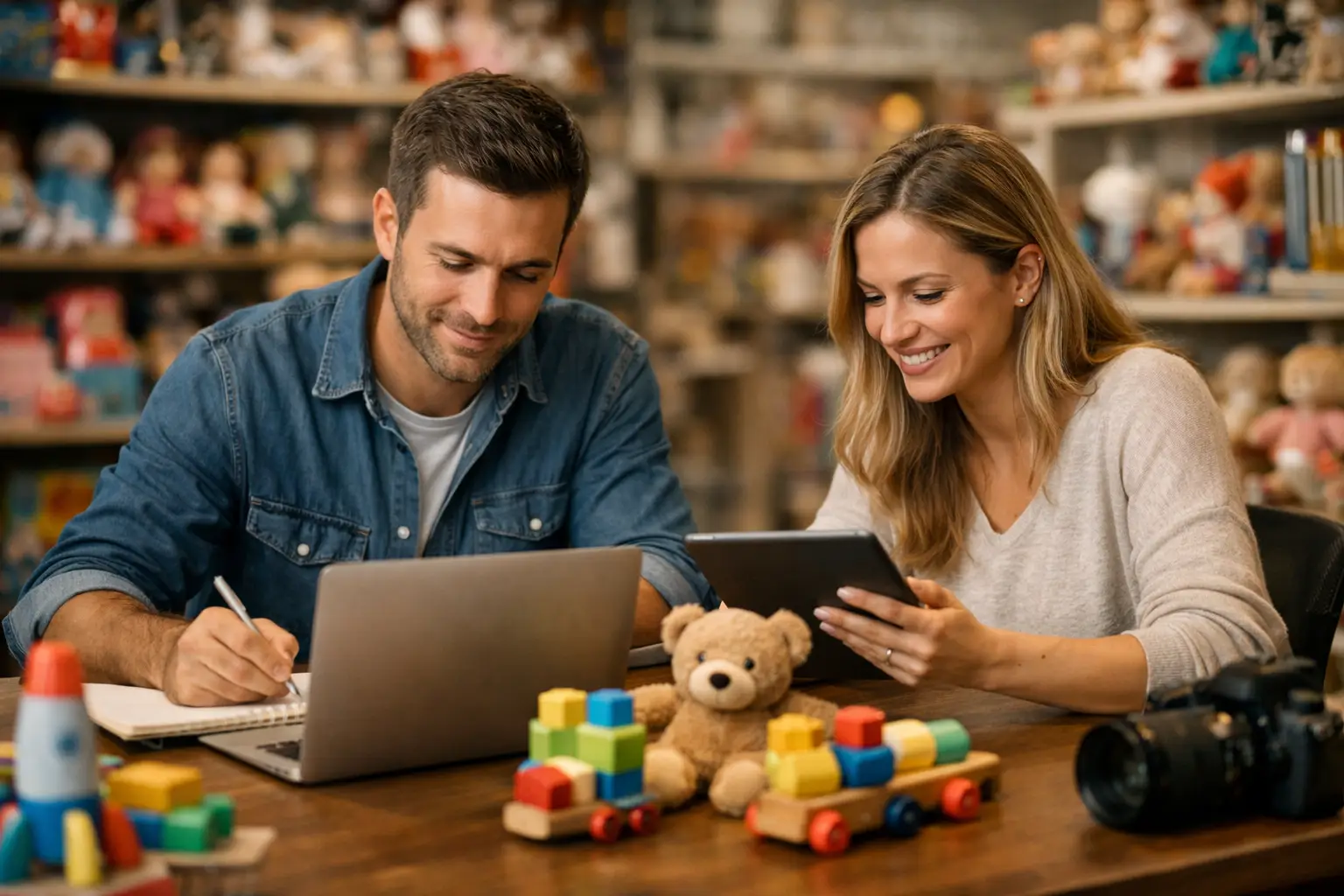 SEO per negozi di giocattoli: cosa funziona