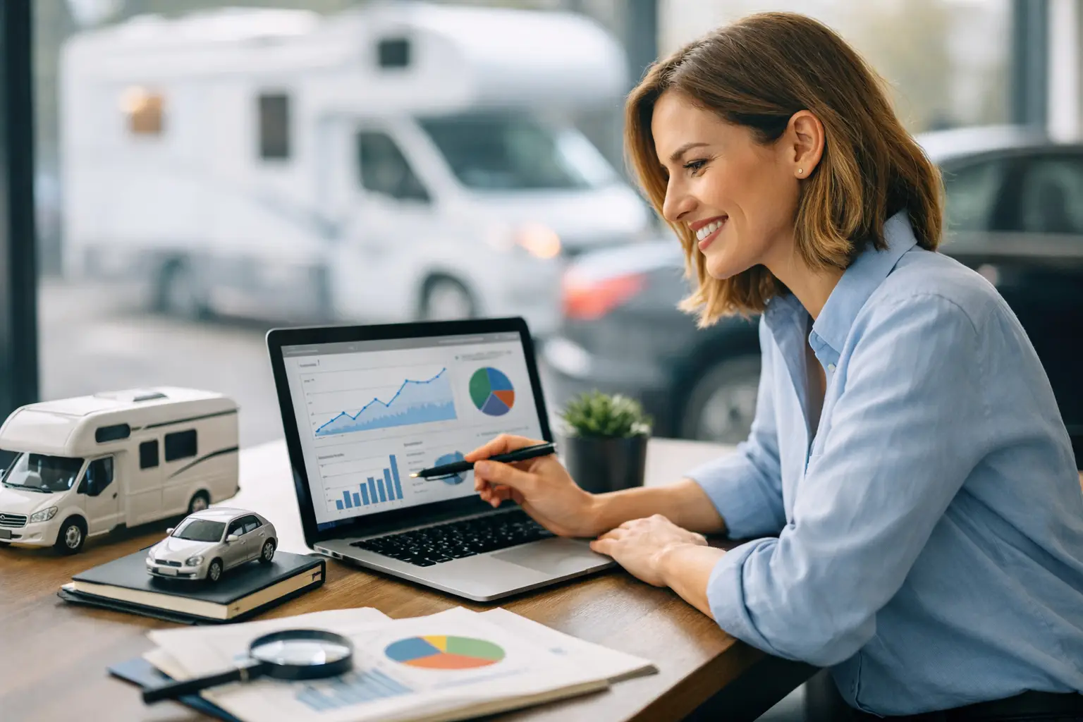 SEO per Noleggio Auto e Camper: cosa funziona
