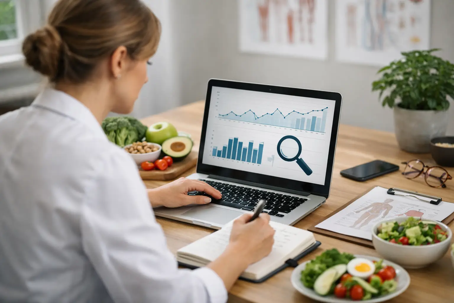 SEO per Nutrizionisti: come farsi trovare
