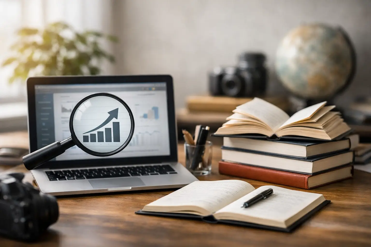 SEO per scrittori e case editrici: cosa conta