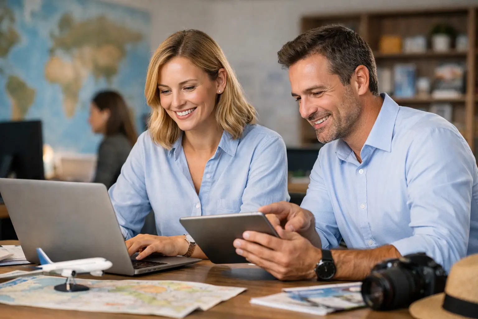 SEO per Tour Operator e Agenzie di Viaggio
