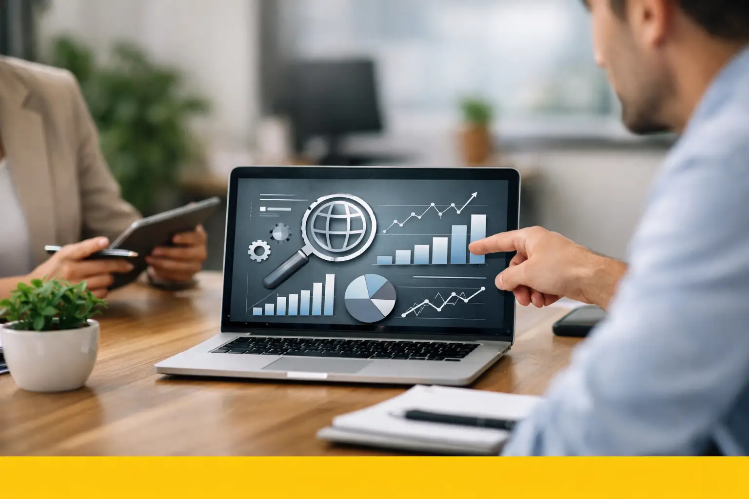 Vantaggi degli strumenti SEO per PMI