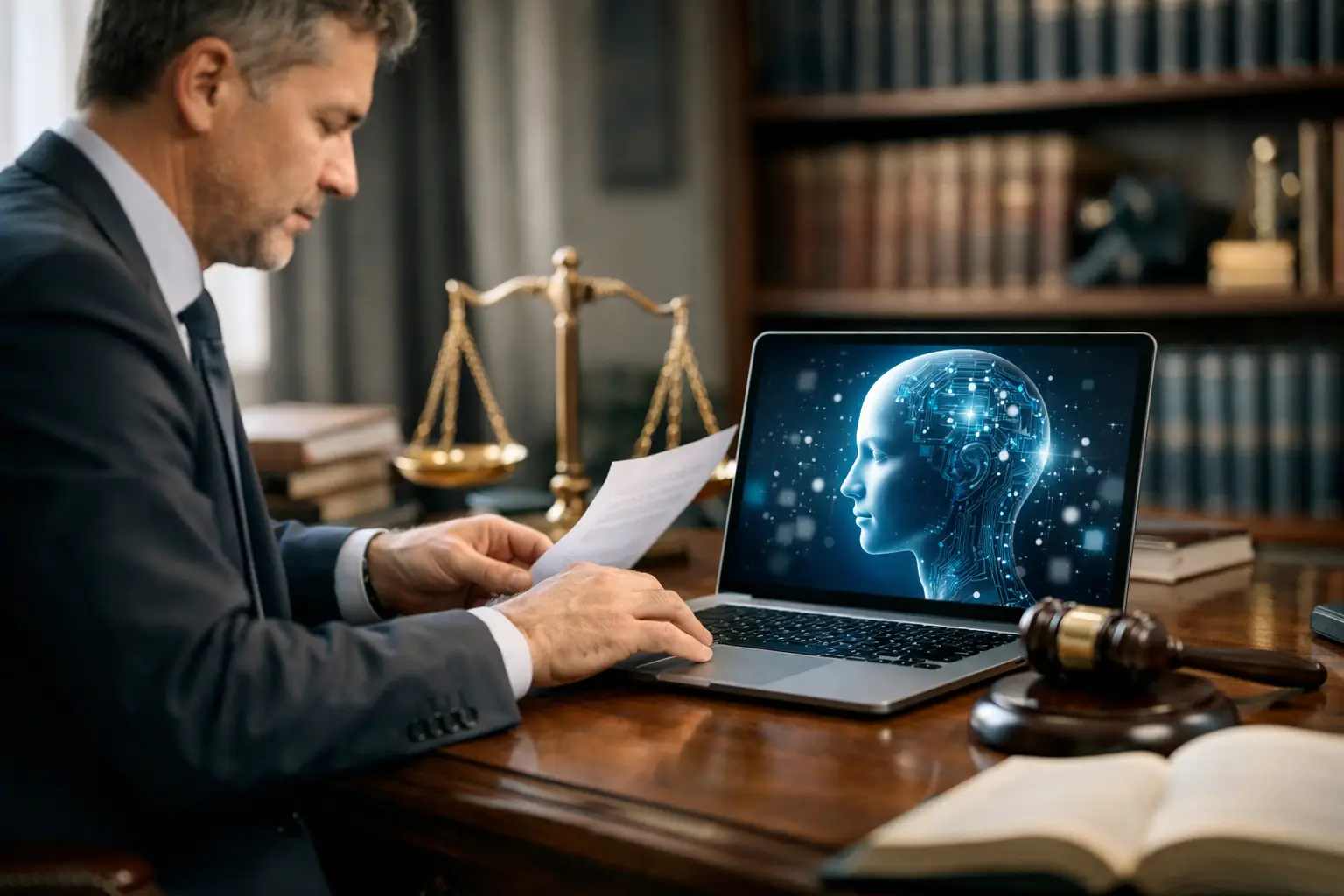 AI per avvocati: strumenti giusti, errori no
