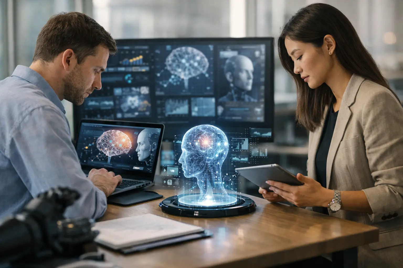 Futuro delle ricerche AI: cosa cambia davvero