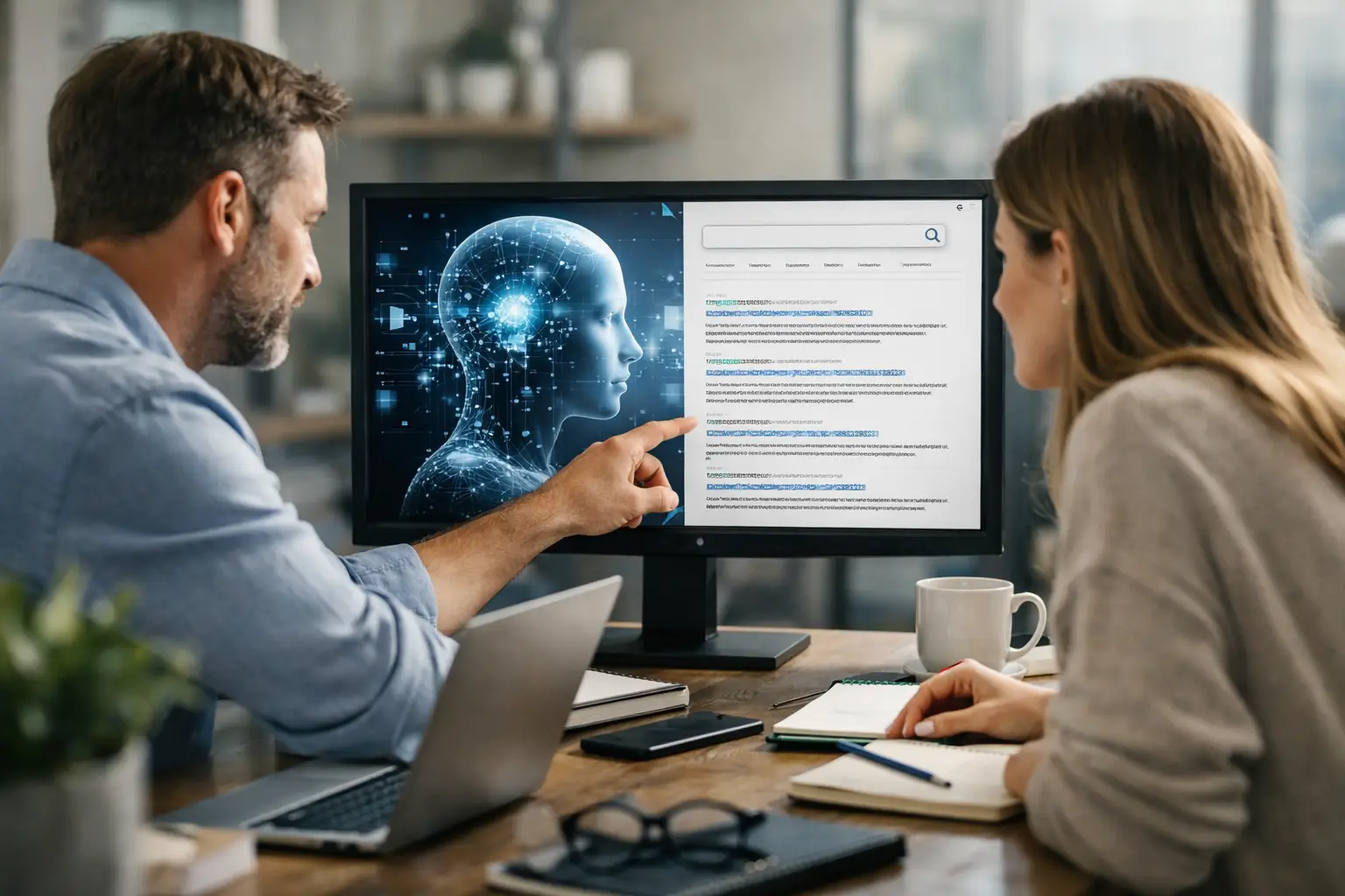AI Overviews: cosa sono e come impattano SEO