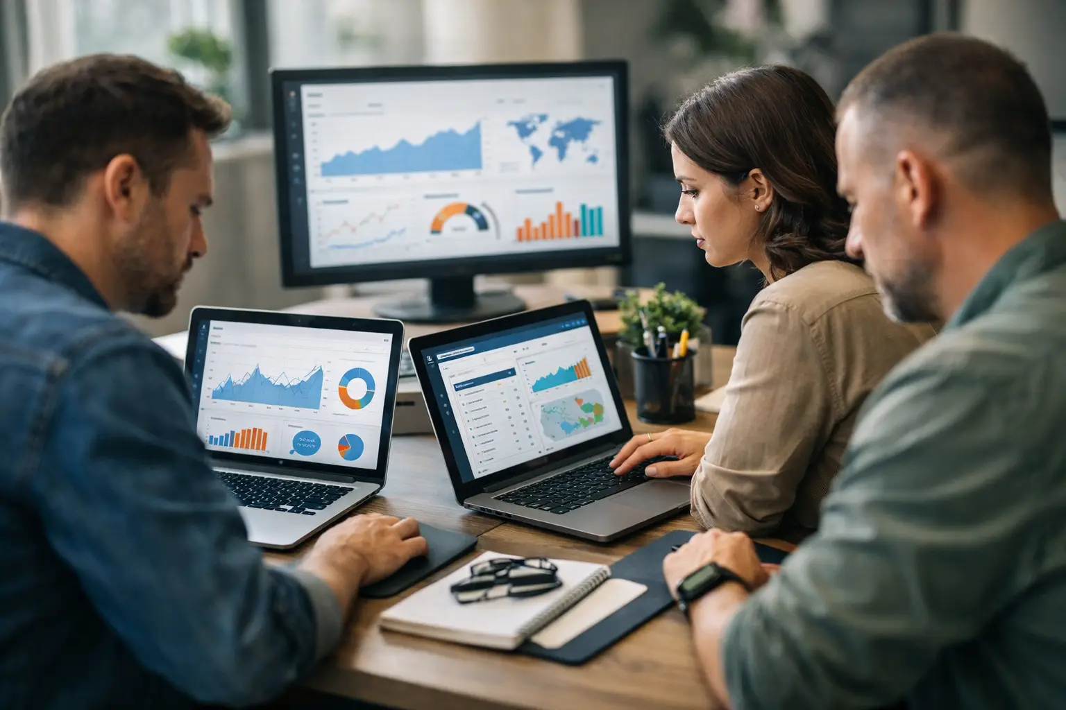 Seozen vs Semrush vs SE Ranking per PMI