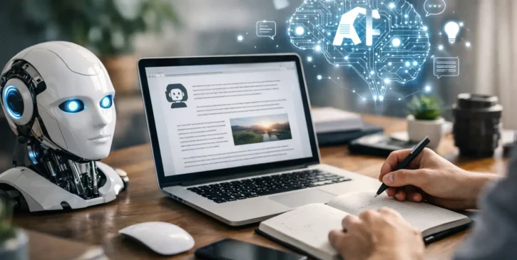10 migliori generatori di post per blog AI 10 migliori generatori di post per blog AI