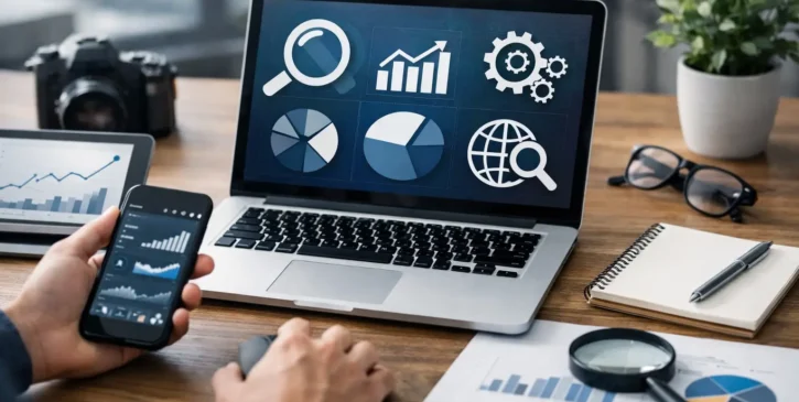 6 Strumenti SEO essenziali per una startup