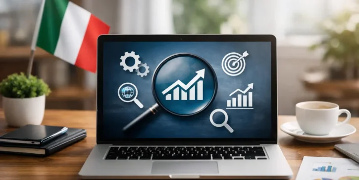 7 strategie SEO per piccole imprese italiane