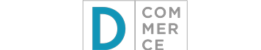 dcommerce, logo