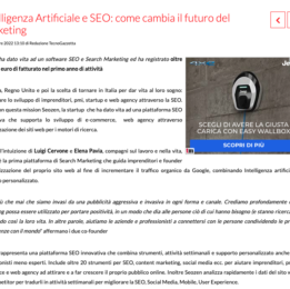 tecnogazzetta, seozen