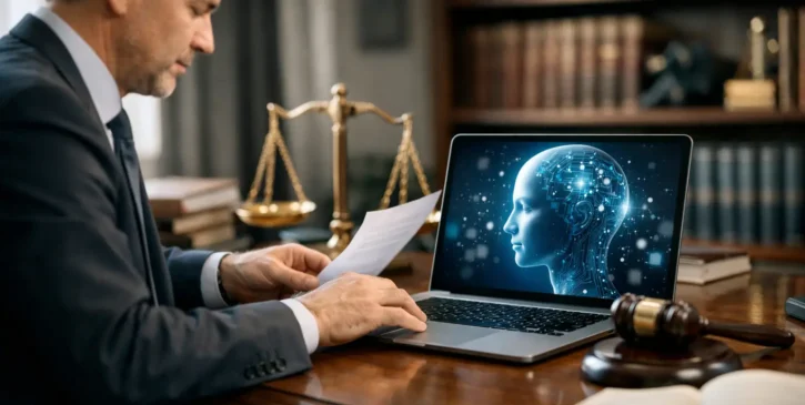 AI per avvocati: strumenti giusti, errori no AI per avvocati: strumenti giusti, errori no