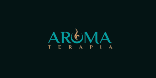 caso studio Seozen per Aromaterapia, Aromaterapia logo,