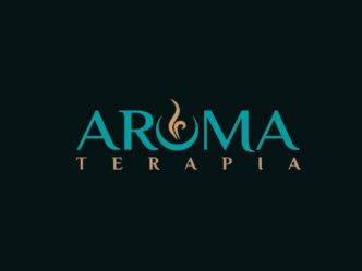 caso studio Seozen per Aromaterapia, Aromaterapia logo,