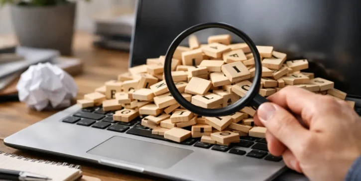 Come evitare il keyword stuffing nei contenuti web