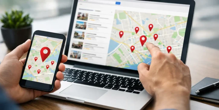 Come migliorare il ranking su Google Maps
