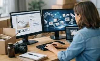 Come ottimizzare schede prodotto con AI Come ottimizzare schede prodotto con AI