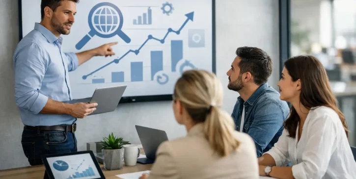 Formazione SEO per aziende: cosa serve davvero. Formazione SEO per aziende: cosa serve davvero.