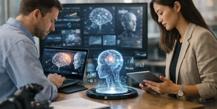 Futuro delle ricerche AI: cosa cambia davvero Futuro delle ricerche AI: cosa cambia davvero